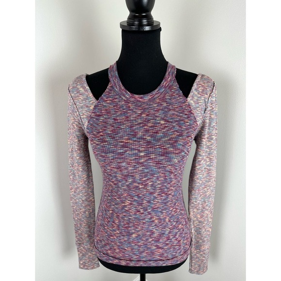 NWOT Free People "Out Of Control" Top size SMALL - Picture 1 of 8
